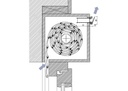 AIREADOR air slot 30 620 mm