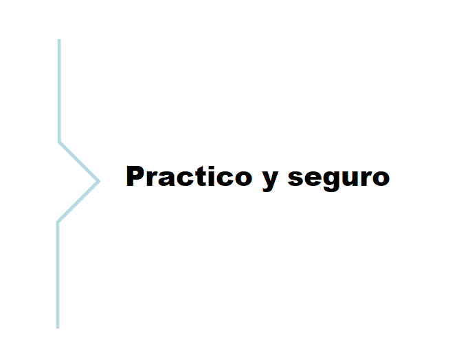 Conducto semirrígido diámetro 75 antibacteriano