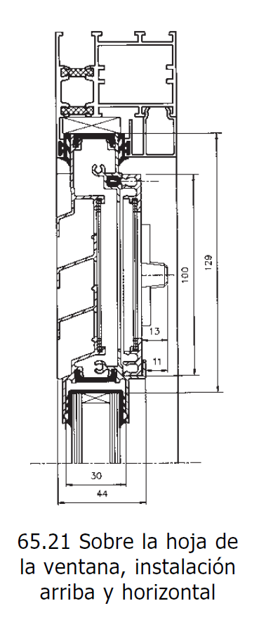 THL 100 V Renson