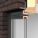 Pyramid 275mm Renson