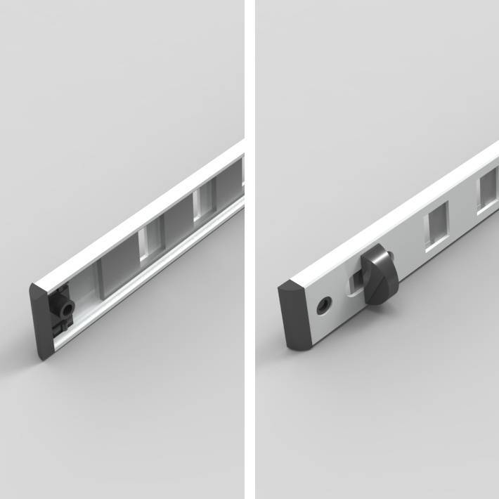 Rejilla slovent 485/475mm
