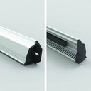 Slotvent Type 471-700mm