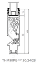 THM90PB-6000mm