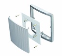 Rejilla multifunción 150 x 150 150 X 150 GREY