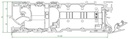 INV. Comfort Basic 173-202 mm Renson