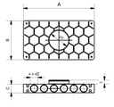 Colector EPP 3-6-3-0-75Ø-160Ø