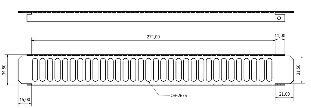 Rejilla exterior acs0426