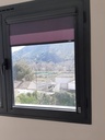 ADS Air-dintel S aireador horizontal para colocar en dintel ventana