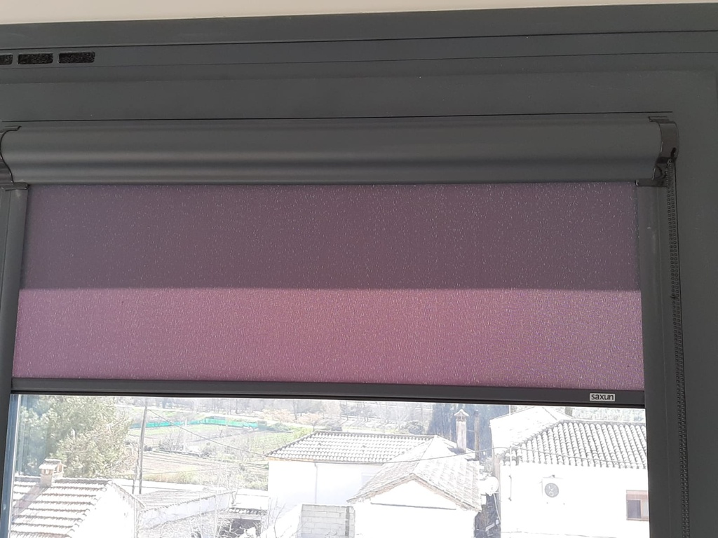 ADS Air-dintel S aireador horizontal para colocar en dintel ventana