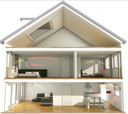 RECUP. DESCENT. RENOVAIR PLUS CON REJ.MUR. INOX