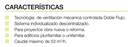 DF SMART Ø100 L 400 ESTÁNDAR