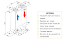 GRUPO DOB. FLU. SIBER SKY3 2/2L PLUS ECO SIN MANDO