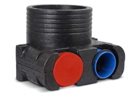 Colector EPP 75-2125-F