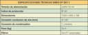 GRUPO DOB. FLU. SIBER SKY1 2/2L PLUS ECO SIN MANDO