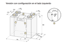 GRUPO DOBLE FLUJO SIBER PREMIUM 325 4/0L
