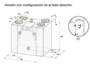 GRUPO DOBLE FLUJO SIBER PREMIUM 325 4/0L