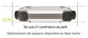 GRUPO DF SIBER EVO2 BP ENT SIN MANDO 200M3/H