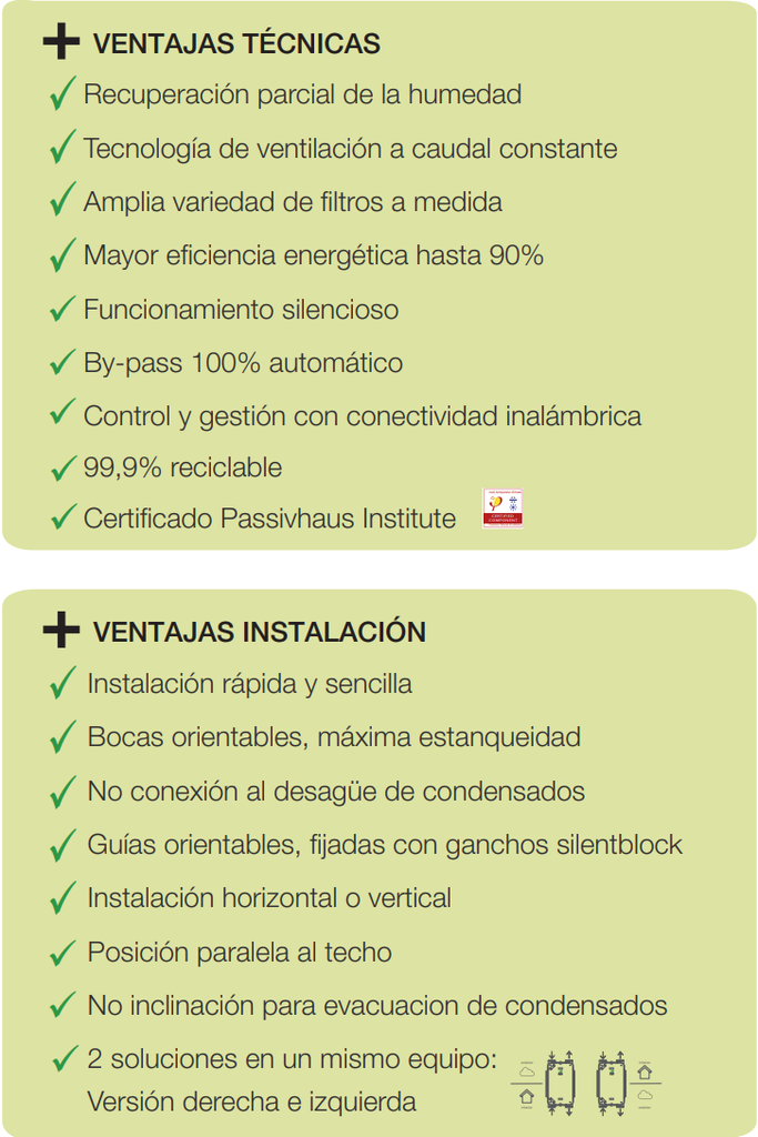 GRUPO DF SIBER EVO1 BP ENT SIN MANDO 150M3/H