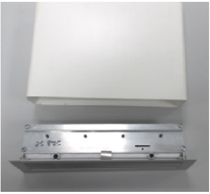 REGULADOR IMPULSIÓN LINEAL 55MMX220MM ALU