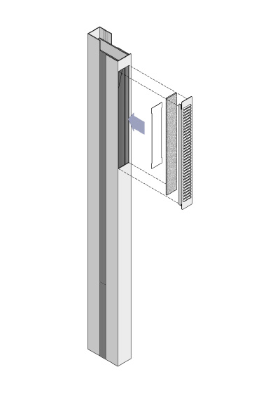 ALS1312 AIREADOR air-lateral 1250x120x40