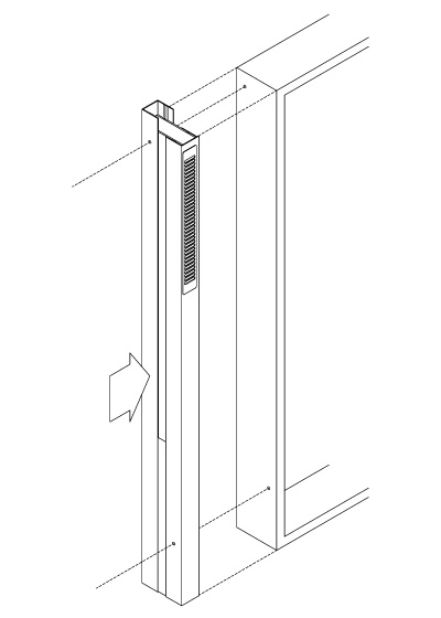 ALS1312 AIREADOR air-lateral 1250x120x40