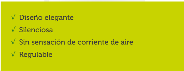 BOCA INSUFLACIÓN LINO Ø100