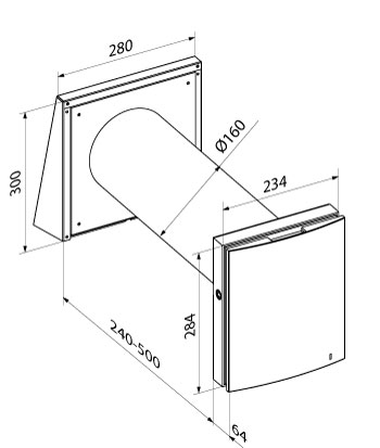 A100-1 s10 WI-FI Vento expert