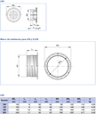 Boca TROX LVS/125
