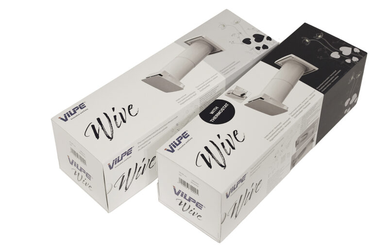 WIVE 100 INTAKE VENT SET