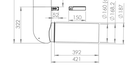 Ross Adaptador 160/160 Gris Claro (copia)