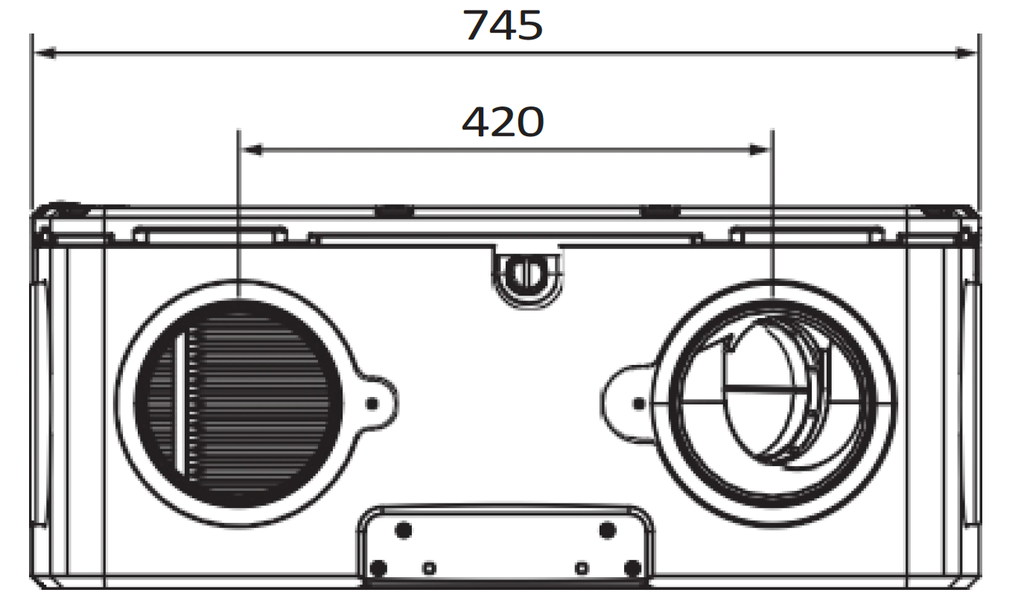Flux Flat+275 Plano Renson