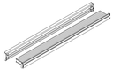 AST0630CA air slot 30 620 mm con tejadillo exterior de 45mm