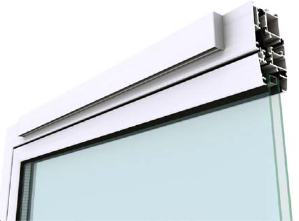 AST0630CA air slot 30 620 mm con tejadillo exterior de 45mm