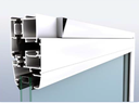 AST0630CA air slot 30 620 mm con tejadillo exterior de 45mm
