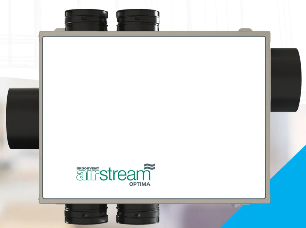 Caja de ventilación