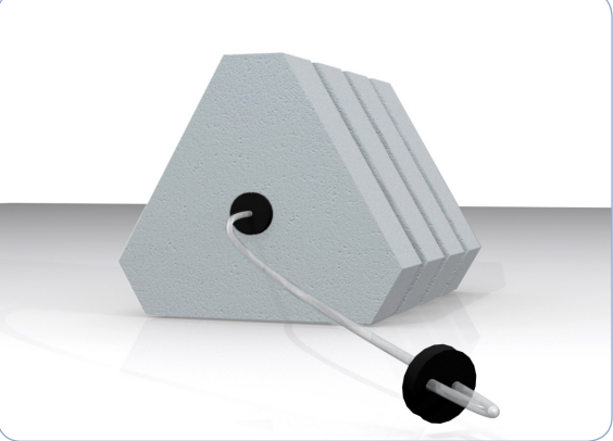 SILENCIADOR dim 125mm AEH