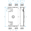 INSPIRAIR SIDE240 CLASSIC DCH.