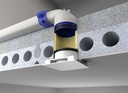 SQair Pulsion valve Basic