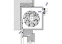 AIREADOR air slot 45 620 mm