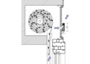 AIREADOR air slot 45 620 mm