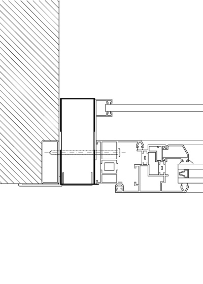 AIREADOR air-lateral 2600x100x40