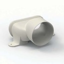 Linear reduction 140x04>Ø80 Renson
