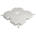 Distribution box 8 connections Renson