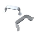 Metal fastening bracket Renson