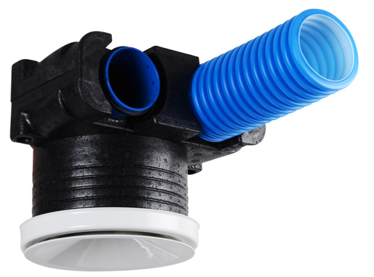 Colector EPP 75-2-125-F