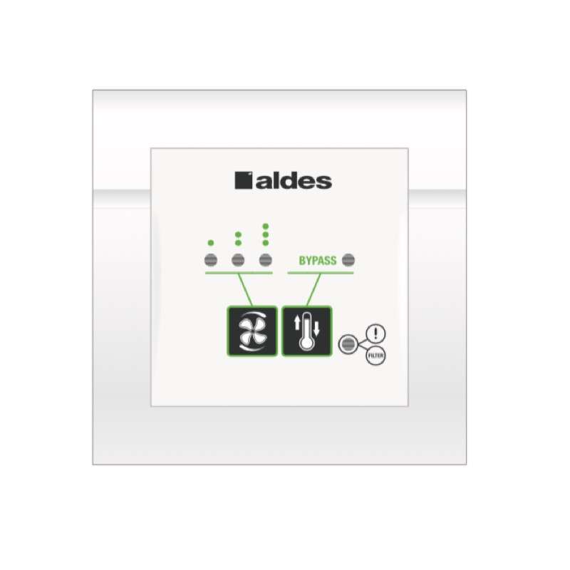 TELEMANDO 4V ALÁMBRICO