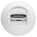 BOCA EXTRACCIÓN AUTO 150M3/HR SIN CONECTOR