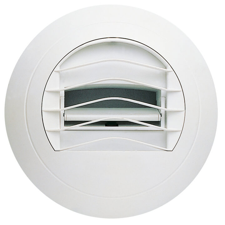 BOCA EXTRACCIÓN AUTO 45M3/HR SIN CONECTOR