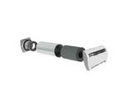 KIT SILENCIADOR MURO HIGRO.Ø125 MOD.EM HY
