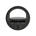 REGULADOR DE CAUDAL REGULABLE Ø150MM 270M3/HR